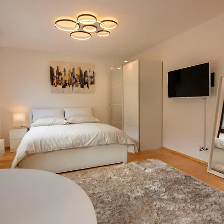 Exklusive 1-zimmer-wohnung In Ka-stadt Karlsruhe