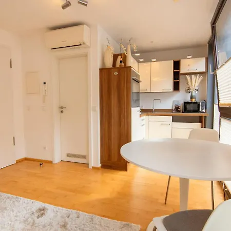 Exklusive 1-zimmer-wohnung In Ka-stadt Karlsruhe