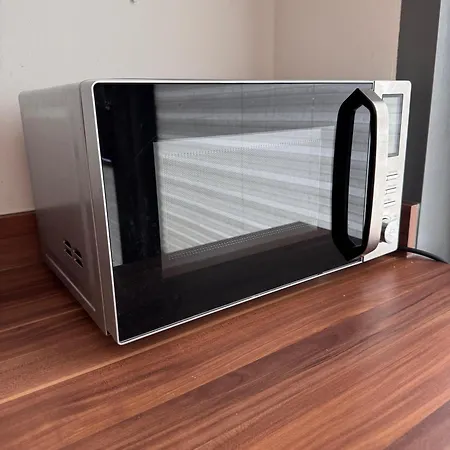 Exklusive 1-zimmer-wohnung In Ka-stadt Lejlighed